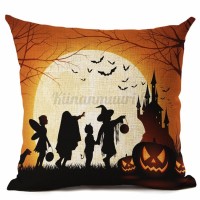 Halloween koristetyynynpäällinen